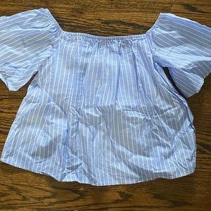 BRAND NEW EXPRESS CROP TOP